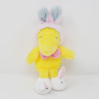 Woodstock Bunny Outfit Plush - Peanuts Snoopy Japan