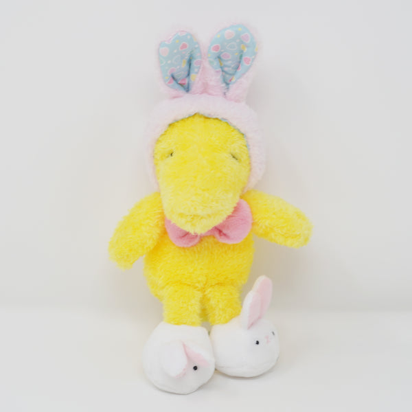 Woodstock Bunny Outfit Plush - Peanuts Snoopy Japan