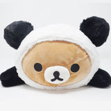 2015 Rilakkuma Lying Panda Plush - Lazy Panda de Goron - San-X