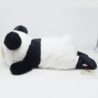 2015 Rilakkuma Lying Panda Plush - Lazy Panda de Goron - San-X
