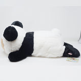 2015 Rilakkuma Lying Panda Plush - Lazy Panda de Goron - San-X