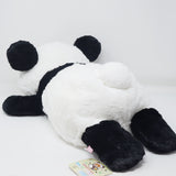 2015 Rilakkuma Lying Panda Plush - Lazy Panda de Goron - San-X