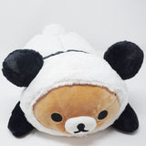 2015 Rilakkuma Lying Panda Plush - Lazy Panda de Goron - San-X