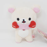 2016 Korilakkuma Plush Keychain - Rilakkuma Store Limited Gloves Gift Theme - San -X