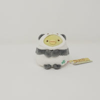 2018 Penguin? as Panda Tenori Plush - Panda Theme