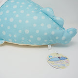 Jinbesan with Cat Ears (Prize Toy) XL Plush - Jinbesan & Seaweed Neko Theme