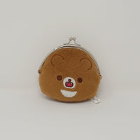 Chairokoguma (Prize Toy) Coin Pouch