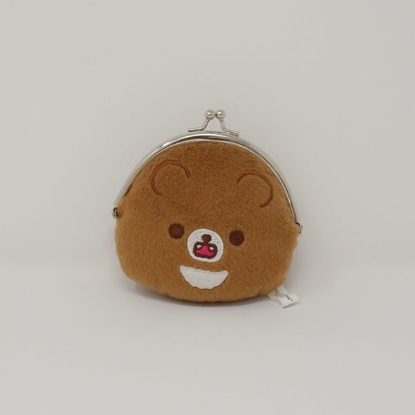 Chairokoguma (Prize Toy) Coin Pouch