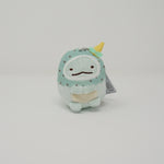 Tokage Mint Chocolate Chip Plush Keychain - Pen Pen Ice Cream