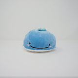 Lost Baby Whale Kokujira (S) Jinbesan  Super Mochi Plush - Kokujira's Dream