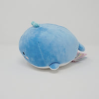 Lost Baby Whale Kokujira (S) Jinbesan  Super Mochi Plush - Kokujira's Dream