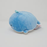 Lost Baby Whale Kokujira (S) Jinbesan  Super Mochi Plush - Kokujira's Dream