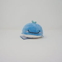 Lost Baby Whale Kokujira (SS) Super Mochi Jinbesan Plush - Kokujira's Dream