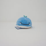 Lost Baby Whale Kokujira (SS) Super Mochi Jinbesan Plush - Kokujira's Dream