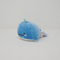 Lost Baby Whale Kokujira (SS) Super Mochi Jinbesan Plush - Kokujira's Dream