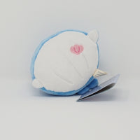 Lost Baby Whale Kokujira (SS) Super Mochi Jinbesan Plush - Kokujira's Dream