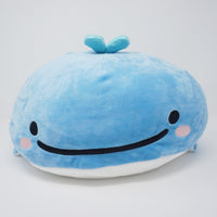 Lost Baby Whale Kokujira Super Mochi Big Plush - Kokujira's Dream