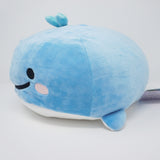 Lost Baby Whale Kokujira Super Mochi Big Jinbesan Plush - Kokujira's Dream