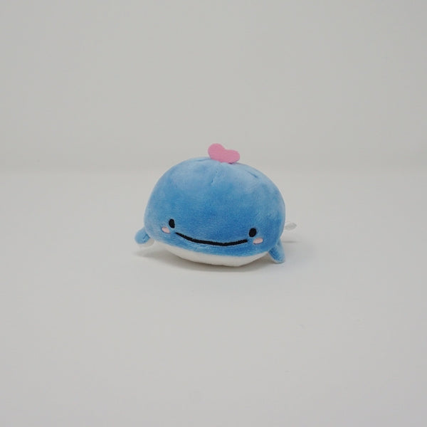 Lost Baby Whale Kokujira (Palm Size) Jinbesan Super Mochi Plush - Kokujira's Dream