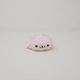 Pink Starry Mamegoma - Tenori Size Plush - Mamegoma Cafe