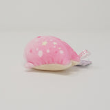 Pink Starry Mamegoma - Tenori Size Plush - Mamegoma Cafe
