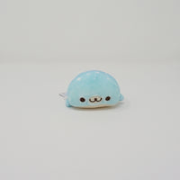 Blue Starry Mamegoma - Tenori Size Plush - Mamegoma Cafe