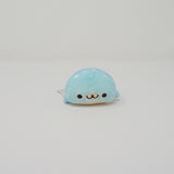 Blue Starry Mamegoma - Tenori Size Plush - Mamegoma Cafe