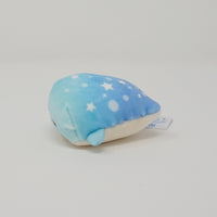 Blue Starry Mamegoma - Tenori Size Plush - Mamegoma Cafe