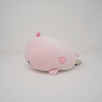 Lost Baby Whale Kokujira's Mom (S) Jinbesan Super Mochi Plush - Kokujira's Dream