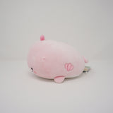 Lost Baby Whale Kokujira's Mom (S) Jinbesan Super Mochi Plush - Kokujira's Dream