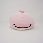 Lost Baby Whale Kokujira's Mom (M) Jinbesan Super Mochi Plush - Kokujira's Dream