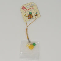 Korilakkuma & Pineapple (Okinawa Limited) Keychain Strap