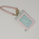 2019 Pass Case with Reel (No Tag) - Happy Ice Cream