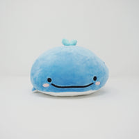 Lost Baby Whale Kokujira (M) Jinbesan Super Mochi Plush - Kokujira's Dream