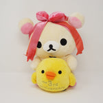 2006 Korilakkuma and Kiiroitori 3rd Anniversary Theme Plush (Medium)