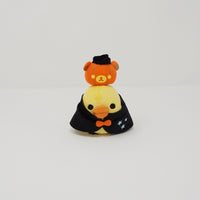 2014 Halloween Kiiroitori with Pumpkin Hat and Cape (Prize Toy) Plush