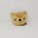 Mr. Bear Sentimental Circus (Prize Toy) Face Mascot Plush Keychain
