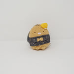 2018 Tonkatsu Moon & Stars Outfit (Prize Toy) Plush Keychain