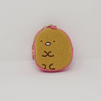 2018 Tonkatsu Die Cut Keychain Pouch