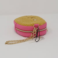 2018 Tonkatsu Die Cut Keychain Pouch