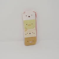 2016 Sumikko Friends (No Tag) Zipper Pouch Wrap Band