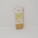 2016 Sumikko Friends (No Tag) Zipper Pouch Wrap Band