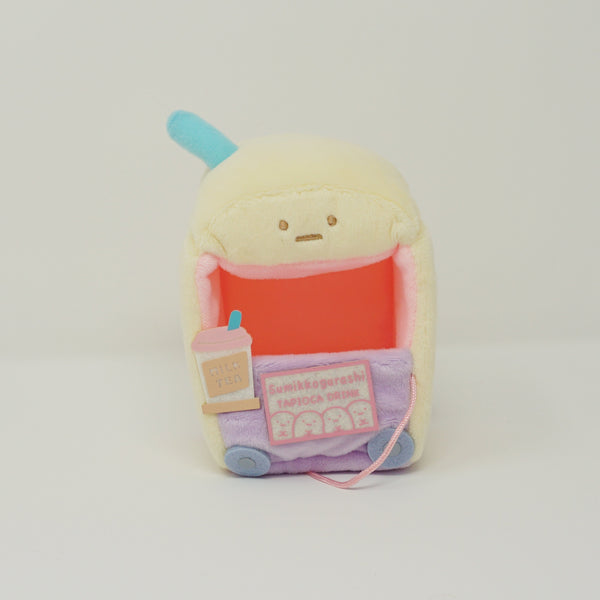 Tapioca Milk Tea Shop Plush Playset - Good Friends Kitchen Theme