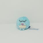 2018 Jinbesan with Purple Jellyfish Tenori Plush - Relaxed Jinbe Life Theme