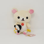Korilakkuma with Penguin Plush