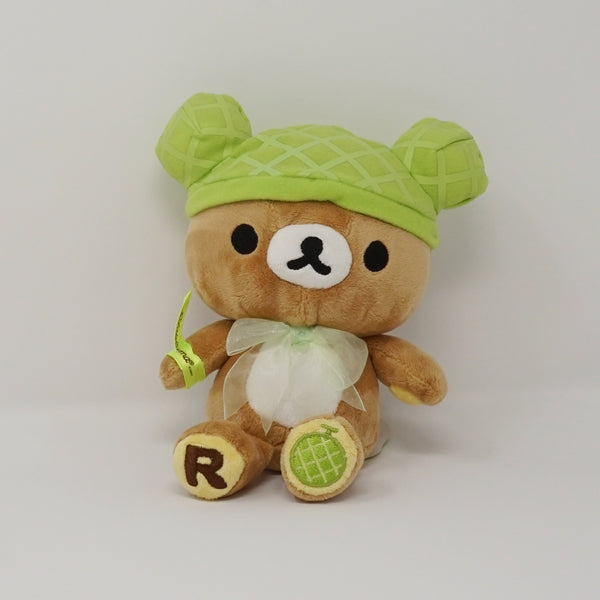 2008 Melon Rilakkuma  - Fruits Series