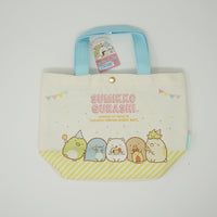 2018 Lunch Tote Bag Set  - Onigiri Party