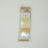 2016 Sumikko Friends Zipper Pouch Wrap Band for Notebook