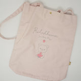 2018 Crossbody Tote Bag  - Strawberry Party