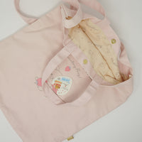 2018 Crossbody Tote Bag  - Strawberry Party